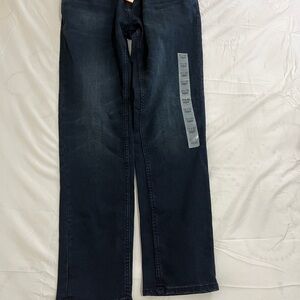Old Navy Men's Relaxed Jeans - Dark Blue Mens Size 32x32 New with Tags